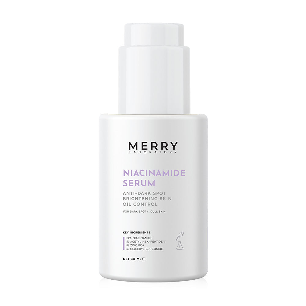 The Merry Niacinamide Serum 30ml
