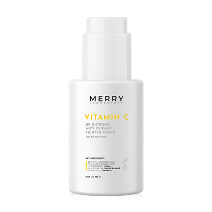 The Merry Laboratory Vitamin C Serum 30ml