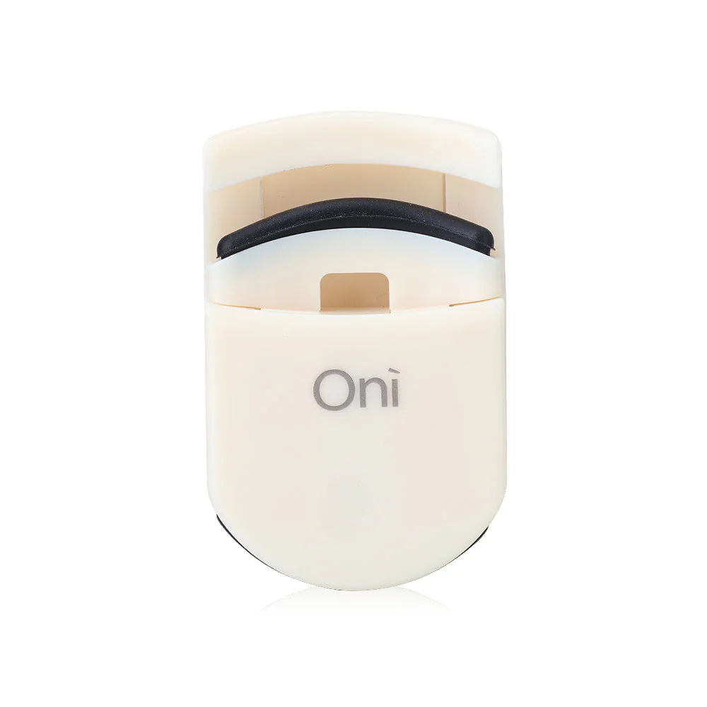 Oni Mini Eyelash Curler - #Beige