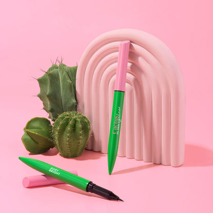 Baby Bright Eyeliner - Cactus Oil Formula, Waterproof & Long-Lasting - Beauty Buddy