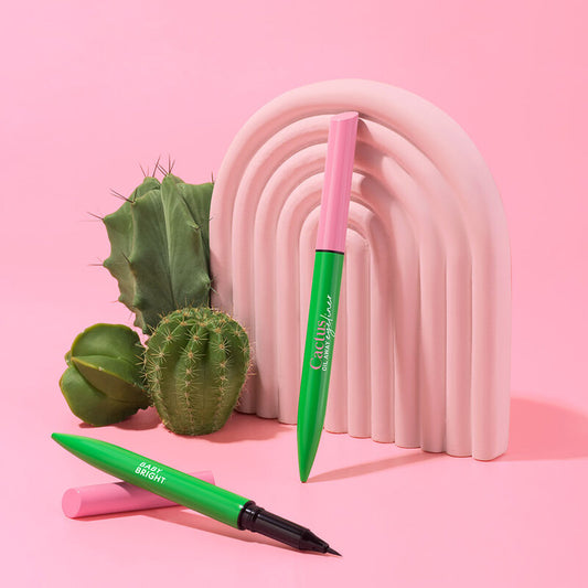 Baby Bright Eyeliner - Cactus Oil Formula, Waterproof & Long-Lasting - Beauty Buddy