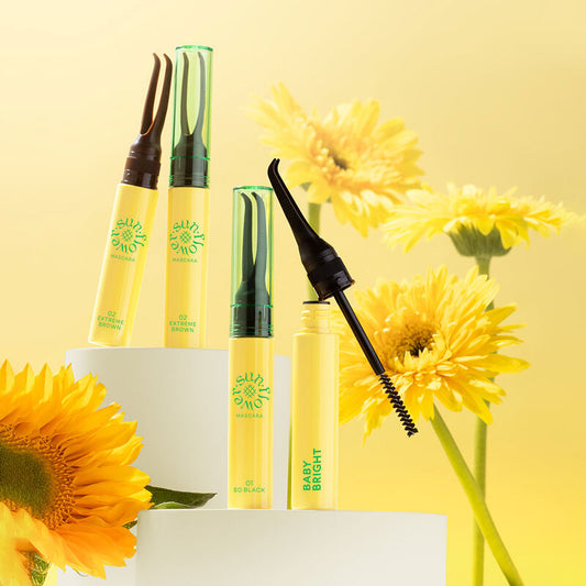 Baby Bright Mascara - So Black, Waterproof Formula - Beauty Buddy