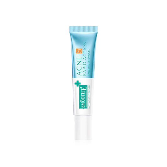 Smooth E Acne Hydrogel - Inflammatory Gel for Pustule and Nodule Acne - Beauty Buddy