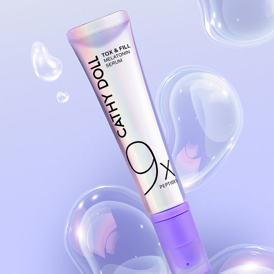 Cathy Doll Serum - Tox and Fill with Melatonin & 9X Peptides - Beauty Buddy