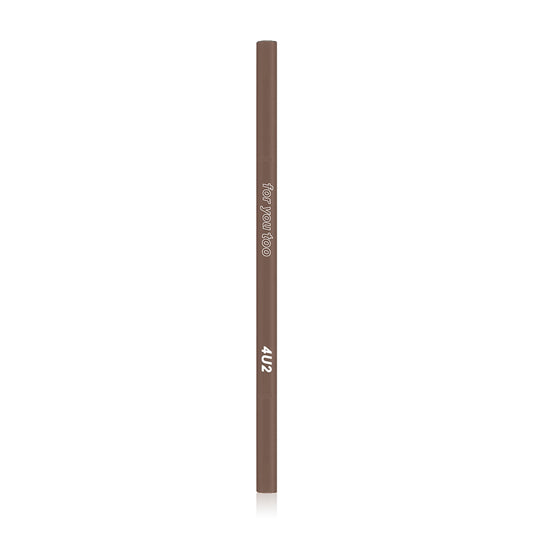 4U2 Brow Pencil - Extra Slim Ash Brown 0.08g - Beauty Buddy