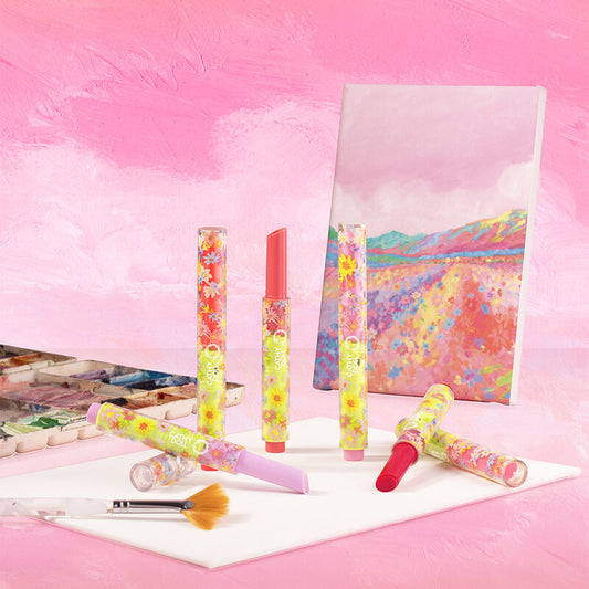 Cathy Doll Lip Tint Balm - Flower Drop Dewy Formula - Beauty Buddy