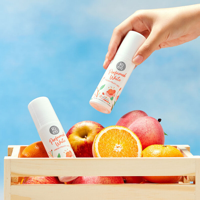 Ri en Perfumed White Fresh Fruity Deo 30ml