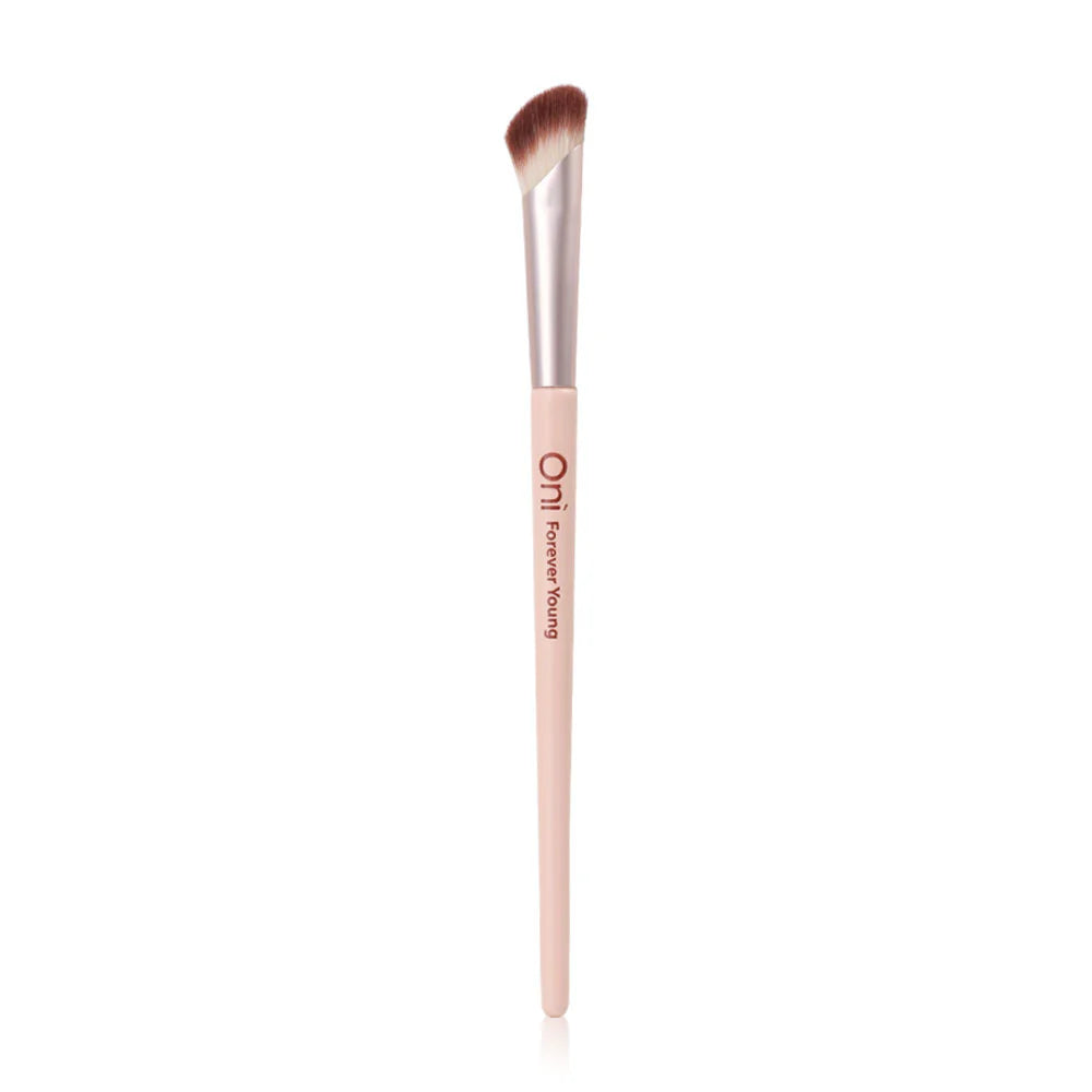 Oni Sickle Nose Shadow Brush - #Sakura Pink