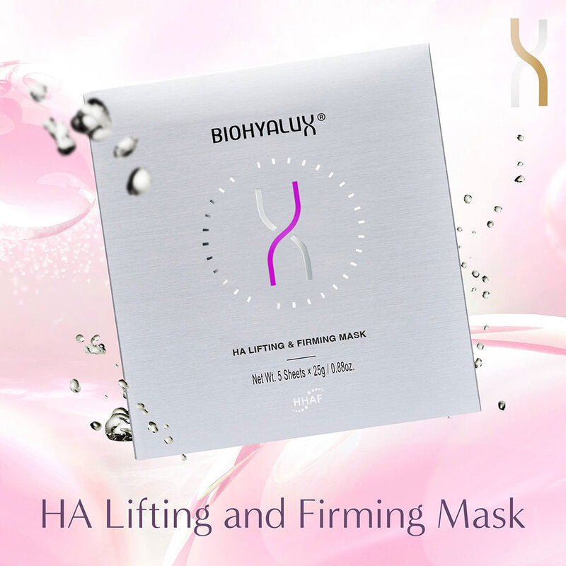 Biohyalux Ha Lifting And Firming Mask 25g