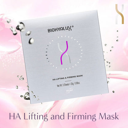 Biohyalux Ha Lifting And Firming Mask 25g