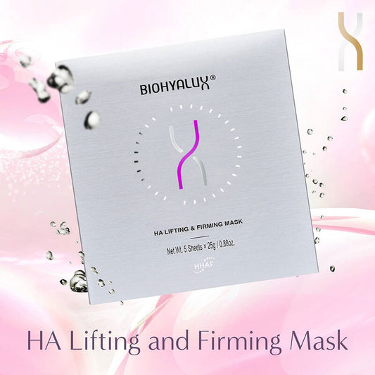 Biohyalux Ha Lifting And Firming Mask 25g