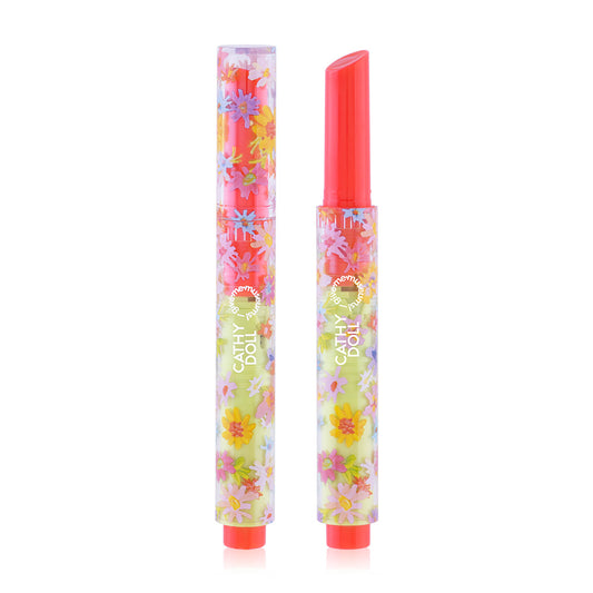 Cathy Doll Lip Tint Balm - Flower Drop Dewy Formula - Beauty Buddy