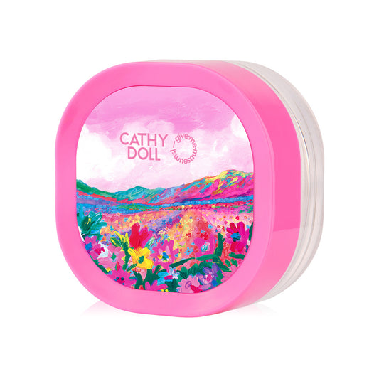 Cathy Doll Glitter Powder - Blooming Flora Pearl Formula 10g - Beauty Buddy