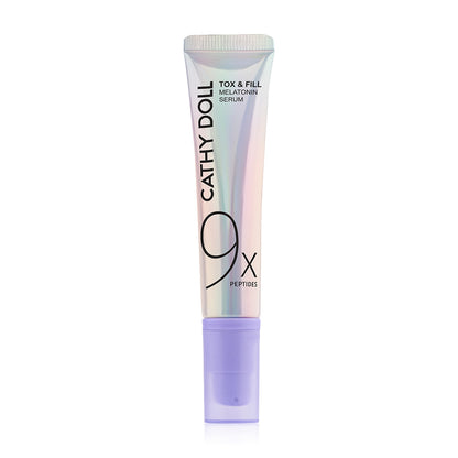 Cathy Doll Serum - Tox and Fill with Melatonin & 9X Peptides - Beauty Buddy