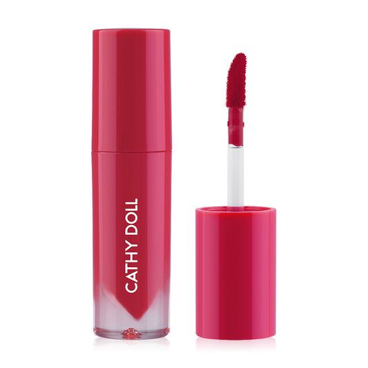 Cathy Doll Glow Oil Tint - Drop Red Lip Tint - Beauty Buddy