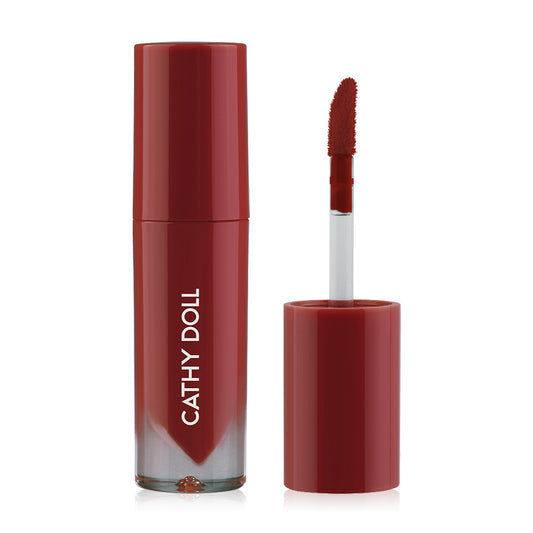 Cathy Doll Glow Oil Tint - Autumn Brick Lip Tint - Beauty Buddy