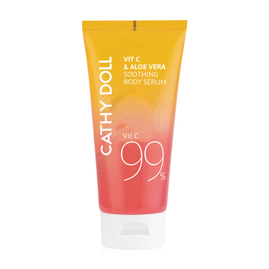 Cathy Doll Body Serum - Vitamin C & Aloe Vera - Beauty Buddy