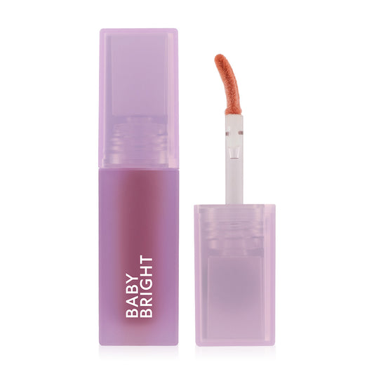 Baby Bright Lipstick - Flora Moist to Matte #12 Brown Sunflower - Beauty Buddy