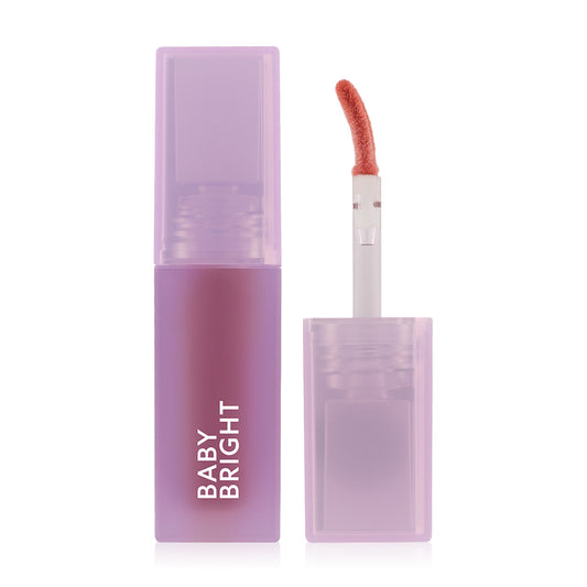 Baby Bright Lipstick - Moist to Matte in Peach Dahlia - Beauty Buddy