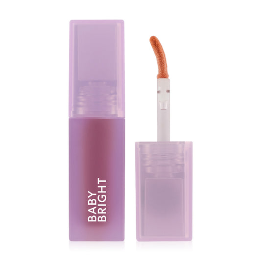Baby Bright Lipstick - Moist to Matte in Light Apricot Rose - Beauty Buddy