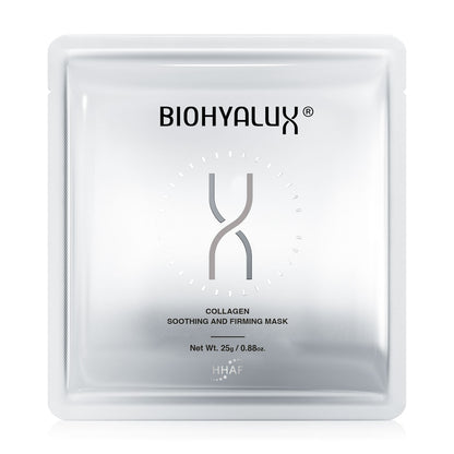 Biohyalux Collagen Soothing And Firming Mask 25g
