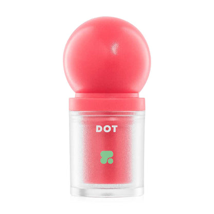 2P Original Blush Dot - Water-Based Formula #BD-02 Poppy - Beauty Buddy