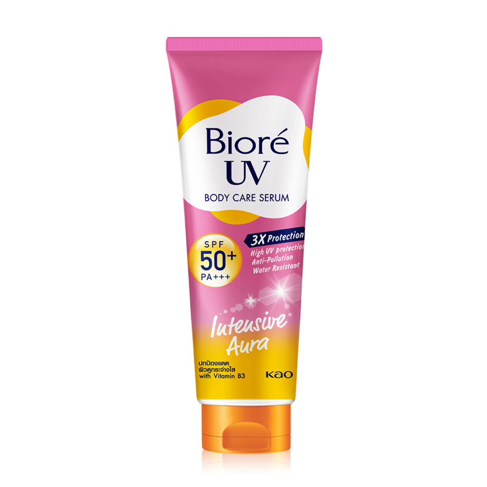 Biore Body Serum - UV Anti-Pollution SPF50+/PA+++ - Beauty Buddy