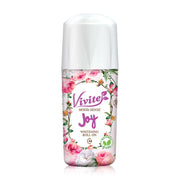 Vivite Roll On Mood Sense Whitening Pink 45ml Deodorant