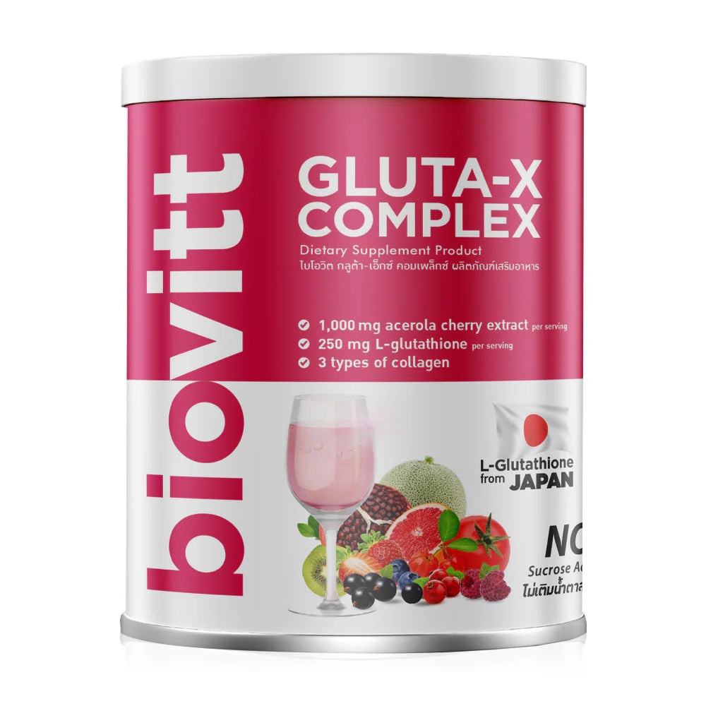Biovitt Gluta Complex Dietary Supplement Drink 240g