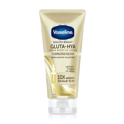 Vaseline Body Lotion - Healthy Bright Gluta-Hya Serum Burst - Beauty Buddy