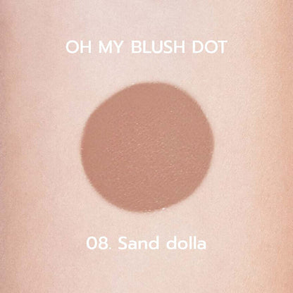 2P Original Oh my Blush Dot 3g #BD-08