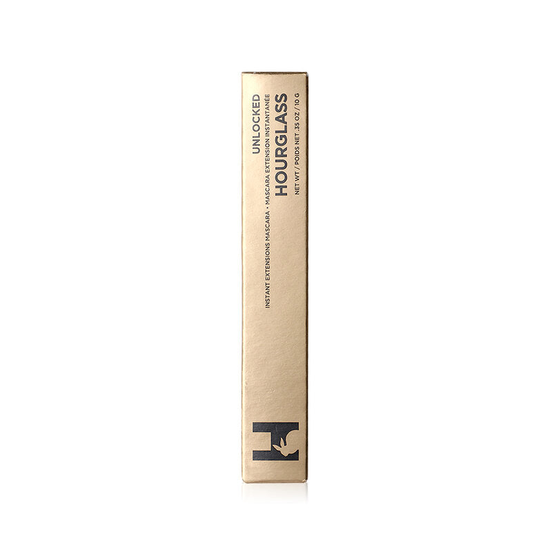 Hourglass Unlocked Instant Extensions Mascara Ultra Black 10g