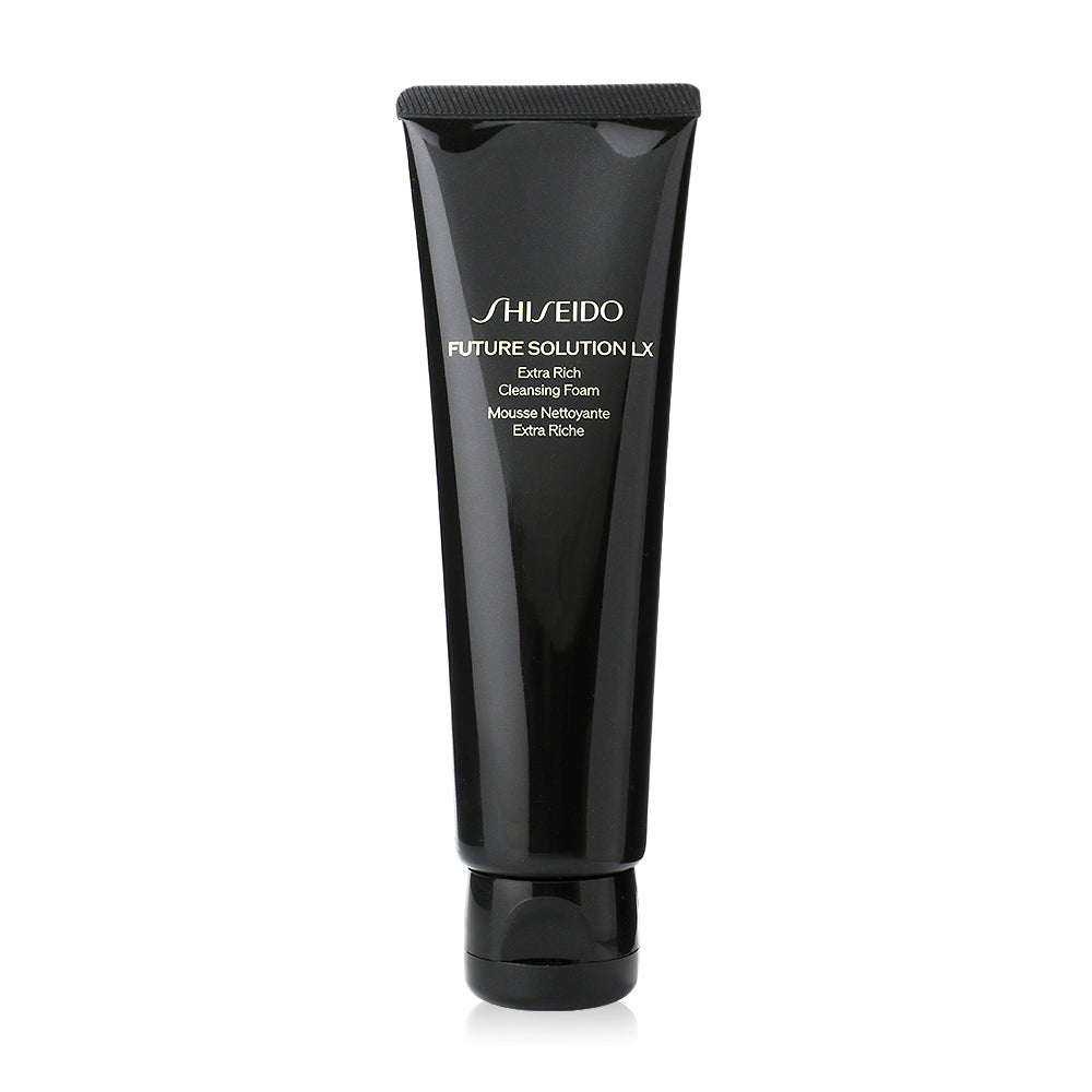 Shiseido Future Solution LX Extra Rich Cleansing Foam 125ml