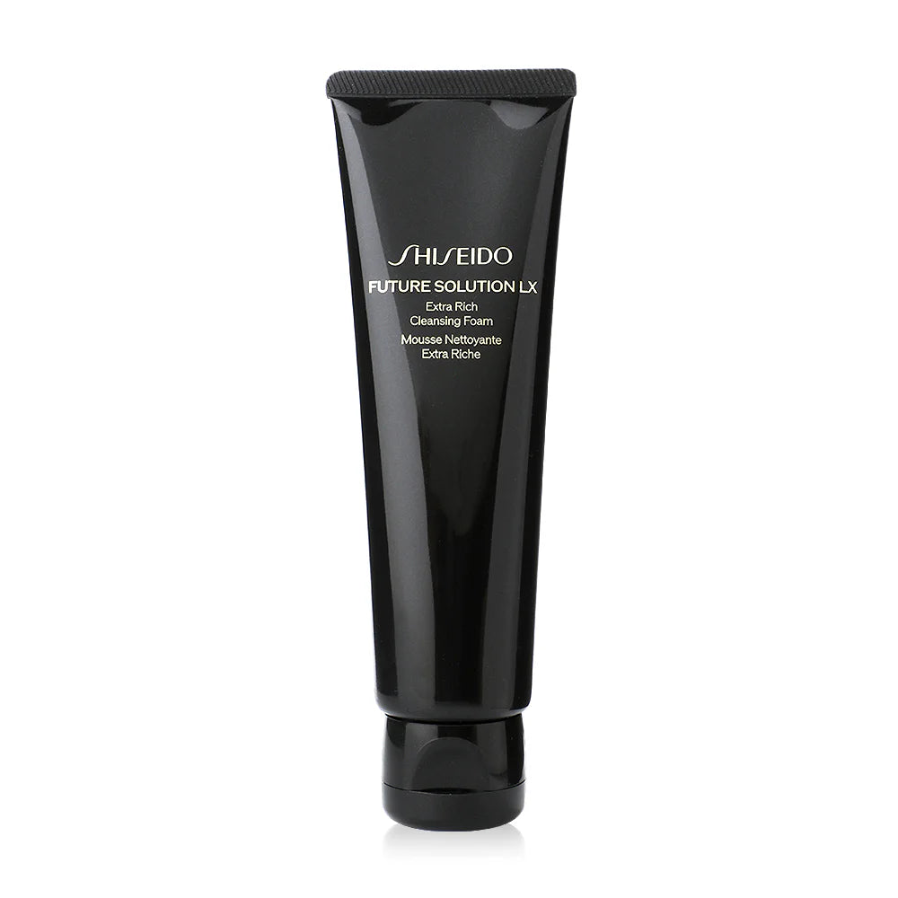 Shiseido Future Solution LX Extra Rich Cleansing Foam 125ml