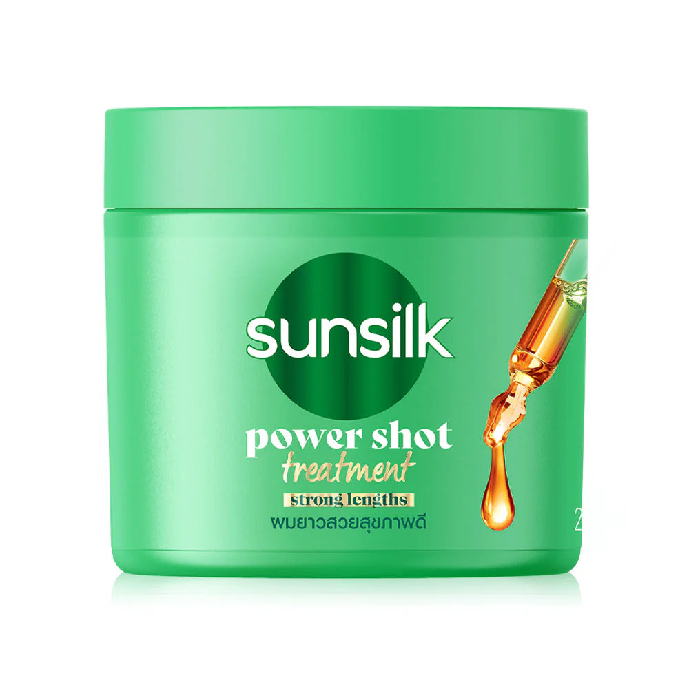 Sunsilk Treatment Power Shot 250ml - Strong