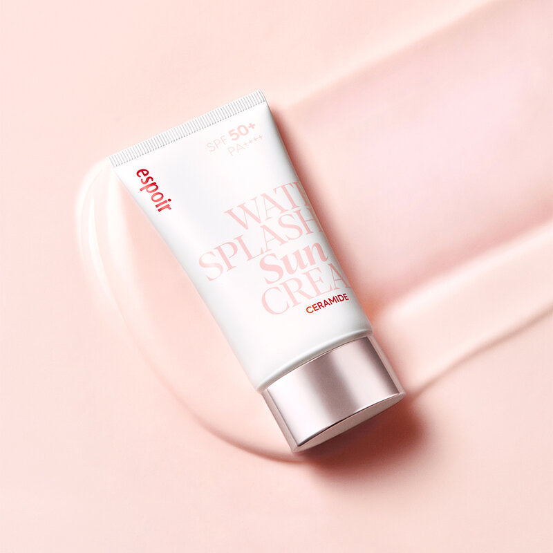 ESPOIR Water Splash Sun Cream 60ml