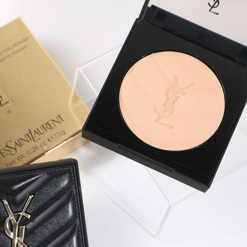 YSL All Hours Hyper Finish Powder 7.5g