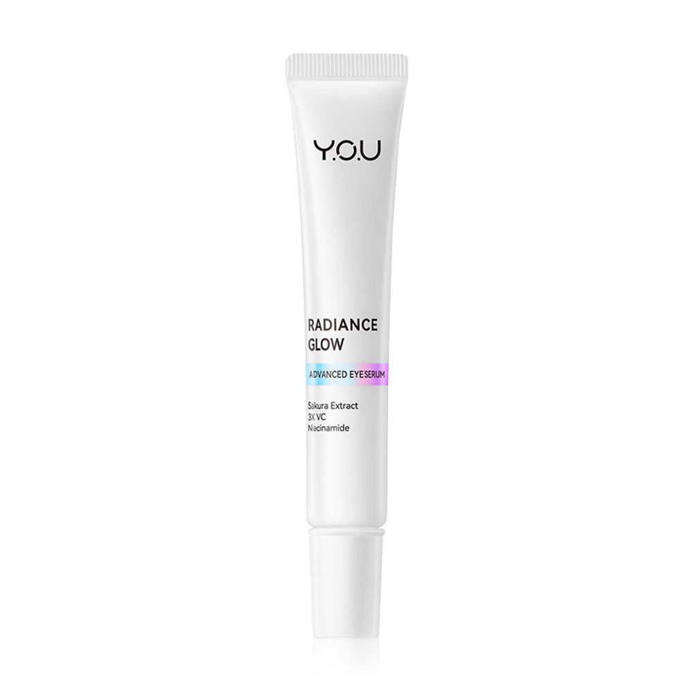 Y.O.U. Eye Serum - Radiance Glow Formula - Beauty Buddy