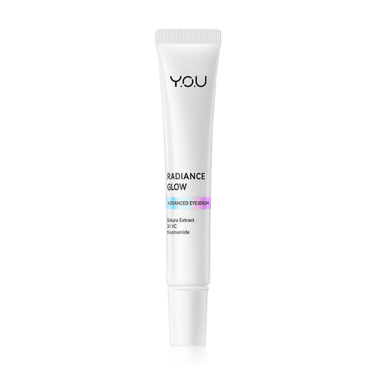 Y.O.U. Eye Serum - Radiance Glow Formula - Beauty Buddy