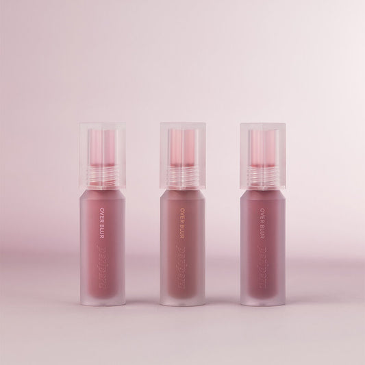 Peripera Lip Tint - Over Blur Tteok Recipe #08 Cool Pink - Beauty Buddy