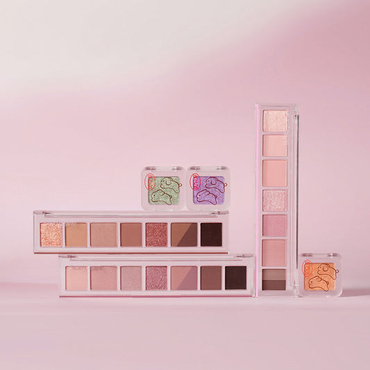 Peripera Eyeshadow Palette - No Acorn Passes By Autumn - Beauty Buddy