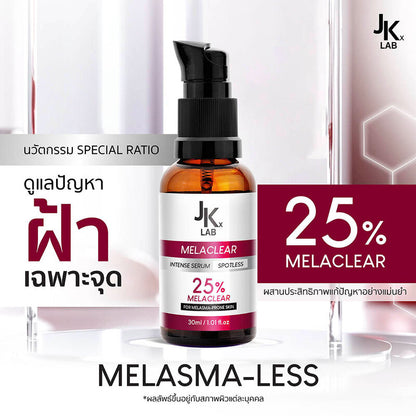 JKxLab MelaClear Intense Serum 30ml