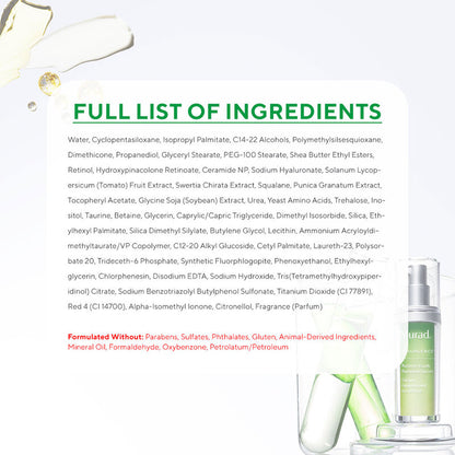 Murad Retinol Youth Renewal Serum 30ml