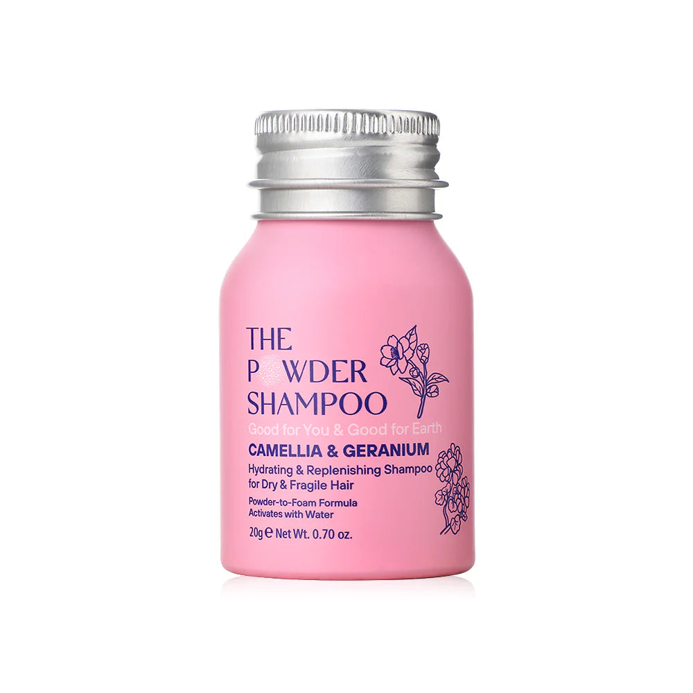 The Powder Shampoo Hydrating & Replenishing Shampoo 20g