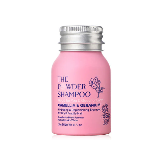 The Powder Shampoo Hydrating & Replenishing Shampoo 20g