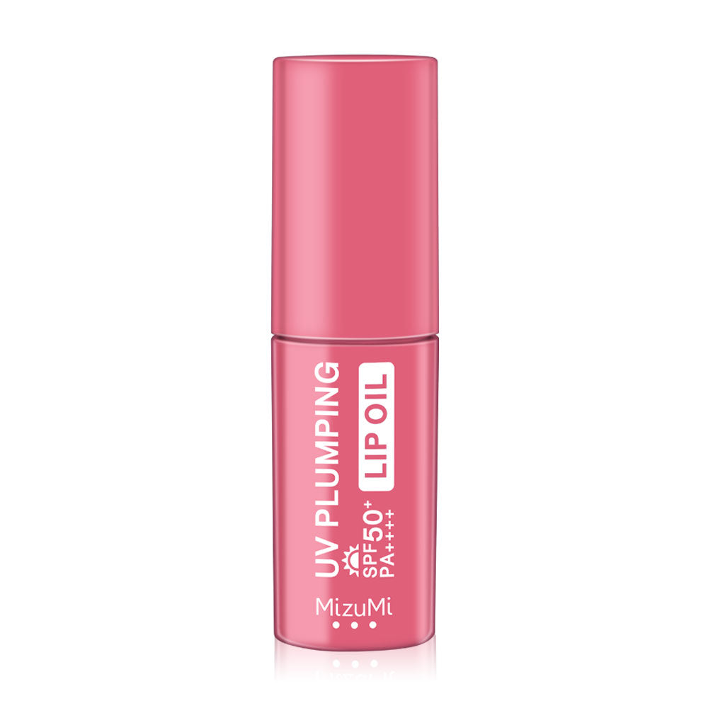 MizuMi Lip Oil - UV Plumping Champagne Formula
