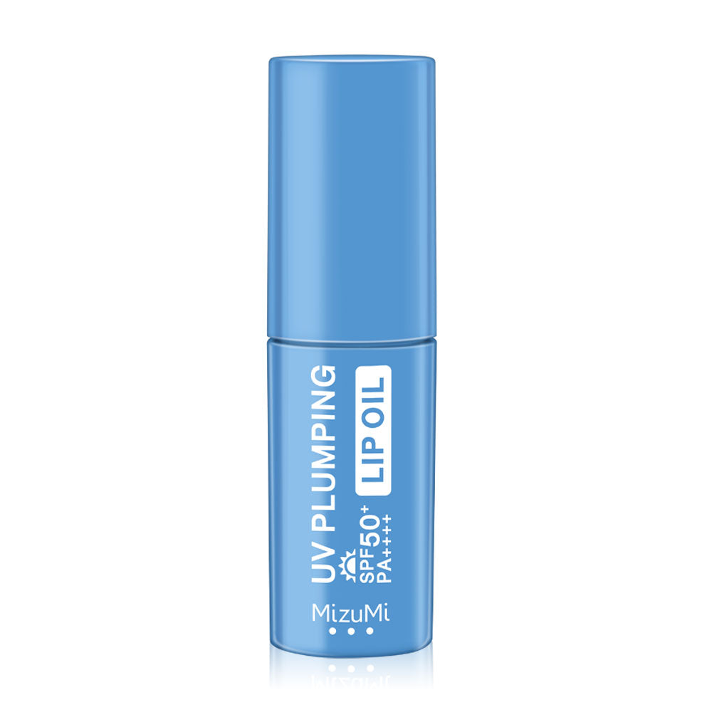 MizuMi Lip Oil - UV Plumping Clear Formula