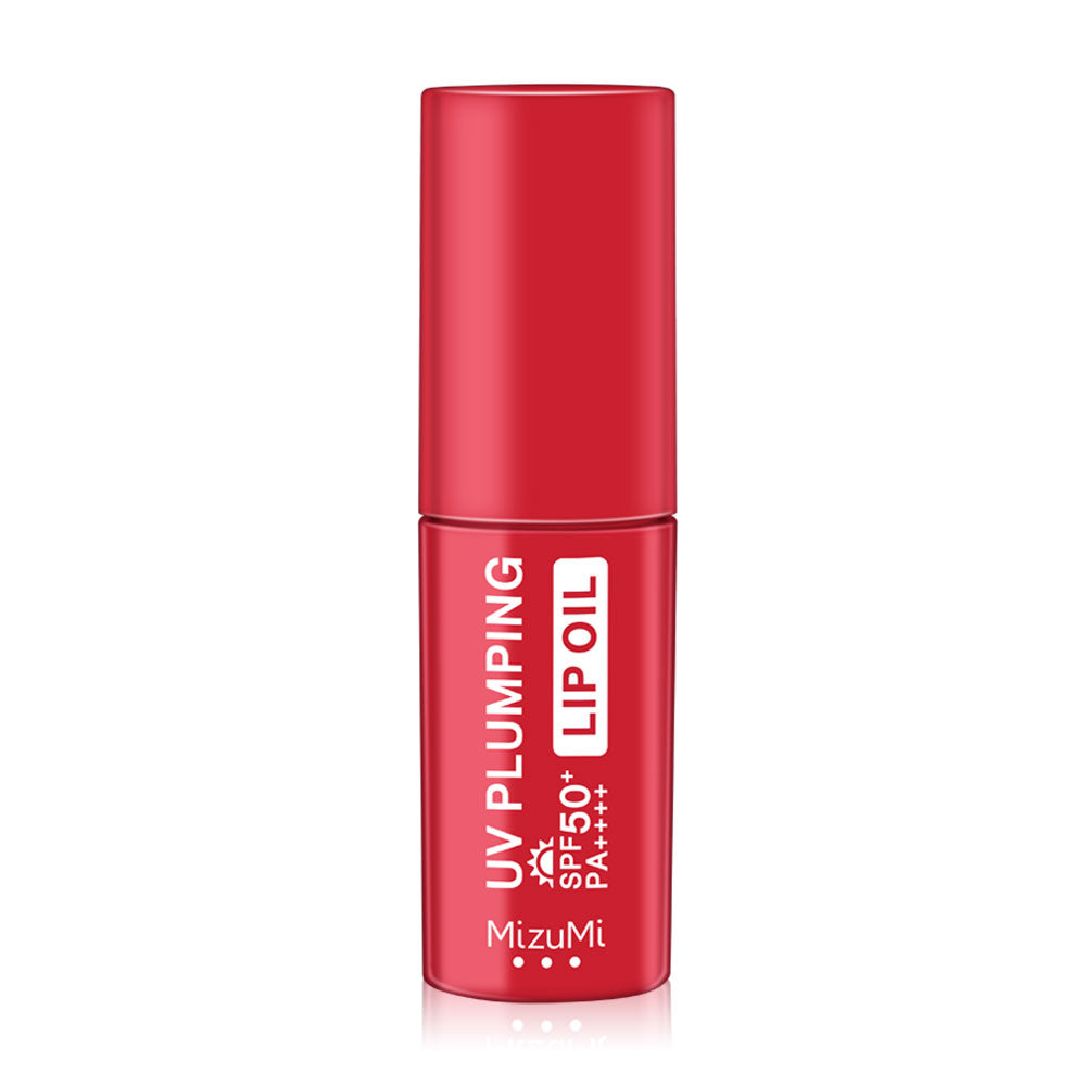 MizuMi Lip Oil - UV Plumping Rouge Formula