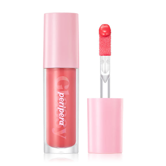 Peripera Lip Gloss - Ink Glasting #12 Comfy Cozy - Beauty Buddy