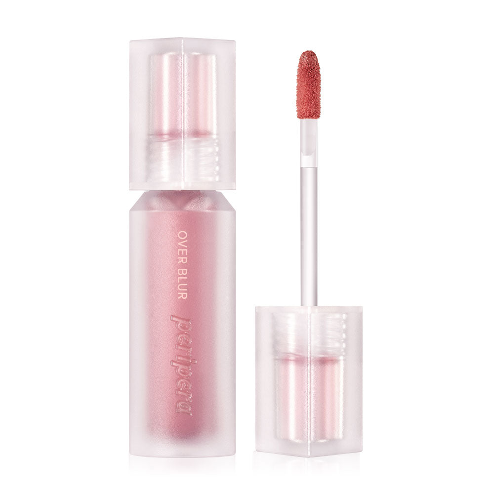 Peripera Lip Tint - Over Blur Tteok Recipe #09 Warm Can Do It